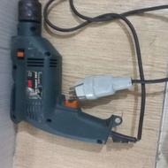 دریل بوش قدیمی سالم تمیز