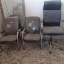 3 عدد صندلی نو نو