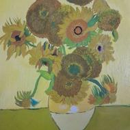 تابلو نقاشی رنگ روغن