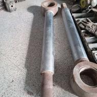 شفت جک بلدوزر355گوشه بیل355و65 دی9و6