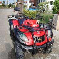 موتور چهارچرخ ایران دوچرخ 250cc گاردونی قیمت کاسبی