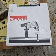 دریل ماکیتا 1631 و شارژی بوش و دیوالت و مبنی دیوالت