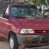 پراید 83 انژکتور کامل