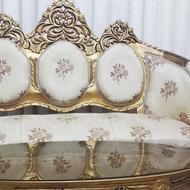 مبل سلطنتی 9 نفره فروش فوری