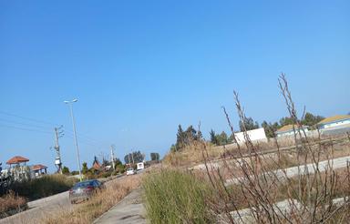 375متر زمین ساحلی. 3 بر ، تجاری- مسکونی، ویلایی