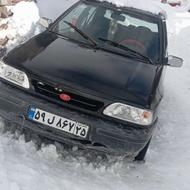 پراید مدل 1388