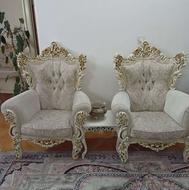 مبل استیل 9نفره