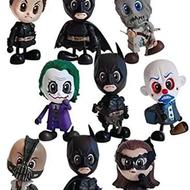 اکشن فیگورمجموعه کامل 9 تایی Cosbaby از بتمن