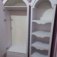 فروشی سرویس خواب بچه، جنس چوب ممبران