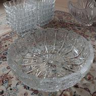 آجیل خوری کریستال ترک