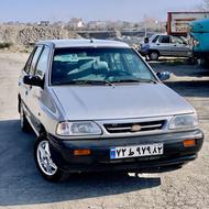 پراید87شاسی سالم