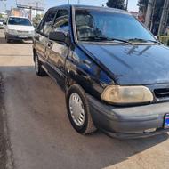 پراید مدل 83 کاربرات. موتور تعمیر کامل بشرط مکانیک