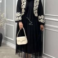 کت و دامن و شال مهمانی و عید