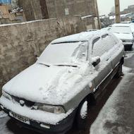 پراید 141 بنزینی