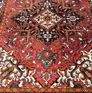 یک جفت فرش مهربان و شربیان الوار نقشه اصل