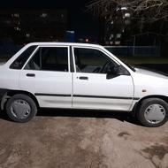 پراید مدل 90 سالم