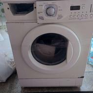 فروش ماشین لباسشوئی ال جی 7 کیلوئی