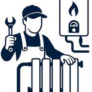 تعمیرسرویس نصب پکیج آبگرمکن رادیاتور شوفاژ.شیرآلات.لوله کشی