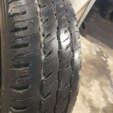 لاستیک مزدا وانت سایز 195/14 زیر قیمت،حلقه ای 900هزار