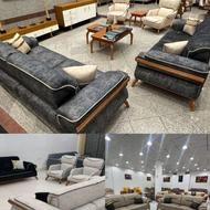 فروش مبل لورنت جکدار بازدیدقائمشهر__کارشناس خانم بی غم__