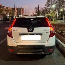 اچ سی کراس 98 ؛ در حد صفر