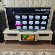 میز تلویزیون 55 و 60 اینچ