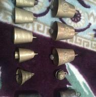 زنگوله برنجی