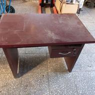 میزو صندلی بسیار تمیز دو عدد میز