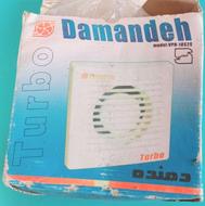 فن و هواکش دمنده با کیفیت عالی