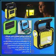 چراغ و پرژکتور اضطراری دارای پاور بانک