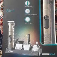 ست ماشین اصلاح وجی آر مدل 110