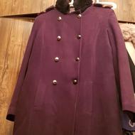 پالتوی بلند سایز 48
