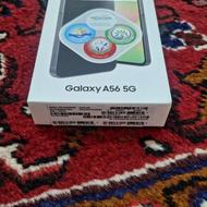 گوشی موبایل سامسونگ A56 حافظه 128 گیگابایت و رم 8