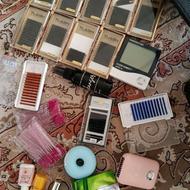 وسایل کاشت مژه