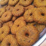 شامی بابلی با سبزی های معطر