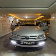 پژو پارس Xu7p موتور جدید 402