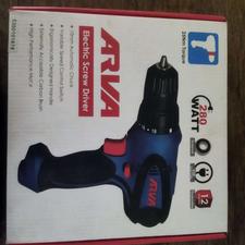 دریل و پیچ بند حرفه ای آروا