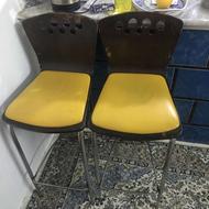 دو عدد صندلی اپن