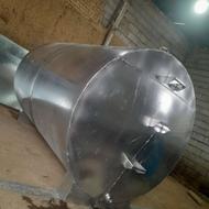 تانکر از هزاری تا 5هزار درست میکنیم