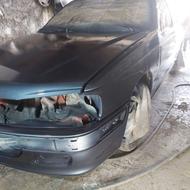 صافکاری نقاشی سپر سازی واکس پلیش البرز