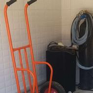 هوا برش سرپیک مانومتر