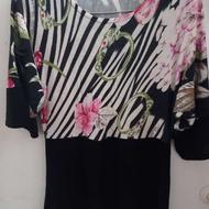 بلوز دخترانه وشلواروشال گردن