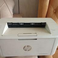 پرینتر لیزری HP M15a