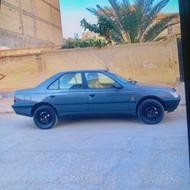 فروش پژو 405 مدل97 درحد صفر کم کار