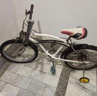 2 دستگاه دوچرخه سایز 16 و 20