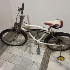 2 دستگاه دوچرخه سایز 16 و 20