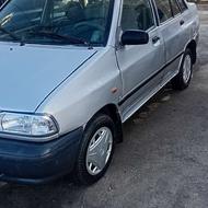 پراید مدل 86 دوگانه سوز دستی