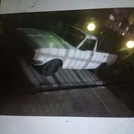 پیکان وانت سرحال آماده کار 76