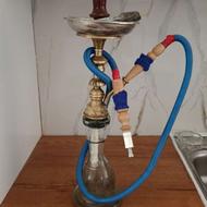 قلیان تنه برنز