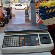 ترازو دیجیتال 40kرادین